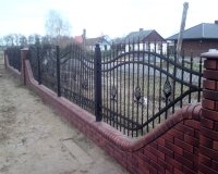 Dareks - bramy kute lublin