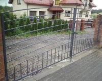 Dareks - bramy kute lublin