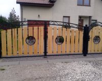 Dareks - bramy kute lublin
