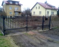 Dareks - bramy kute lublin