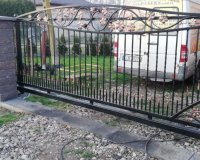 Dareks - bramy kute lublin