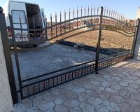 Dareks - bramy kute lublin