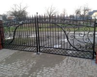 Dareks - bramy kute lublin