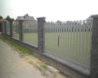 Dareks - bramy kute lublin