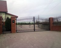 Dareks - bramy kute lublin