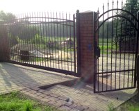 Dareks - bramy kute lublin