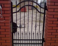 Dareks - bramy kute lublin