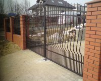 Dareks - bramy kute lublin