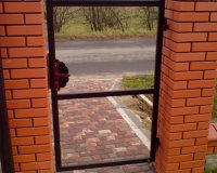 Dareks - bramy kute lublin