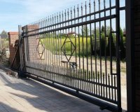 Dareks - bramy kute lublin
