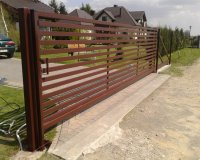 Dareks - bramy kute lublin