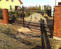 Dareks - bramy kute lublin