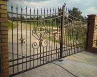 Dareks - bramy kute lublin