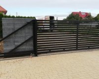 Dareks - bramy kute lublin