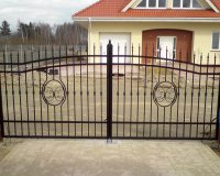Dareks - bramy kute lublin