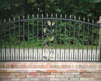Dareks - bramy kute lublin