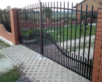 Dareks - bramy kute lublin