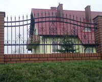 Dareks - bramy kute lublin