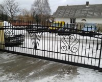 Dareks - bramy kute lublin
