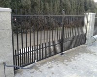 Dareks - bramy kute lublin