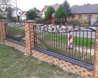 Dareks - bramy kute lublin