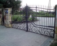 Dareks - bramy kute lublin