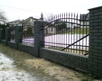 Dareks - bramy kute lublin