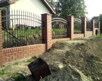 Dareks - bramy kute lublin