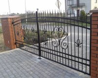 Dareks - bramy kute lublin