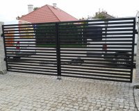 Dareks - bramy kute lublin