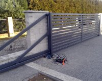 Dareks - bramy kute lublin