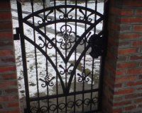Dareks - bramy kute lublin