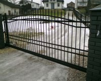 Dareks - bramy kute lublin