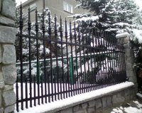Dareks - bramy kute lublin
