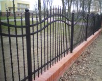 Dareks - bramy kute lublin
