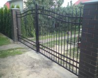 Dareks - bramy kute lublin