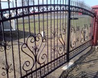 Dareks - bramy kute lublin