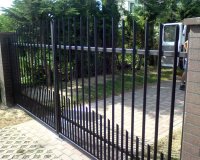 Dareks - bramy kute lublin