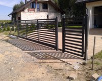 Dareks - bramy kute lublin