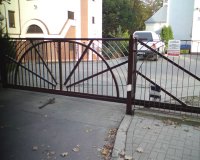 Dareks - bramy kute lublin