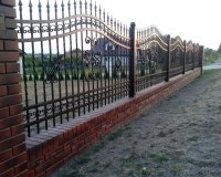 Dareks - bramy kute lublin