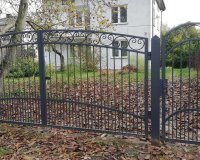 Dareks - bramy kute lublin
