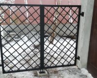 Dareks - bramy kute lublin