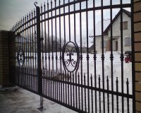 Dareks - bramy kute lublin