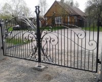 Dareks - bramy kute lublin