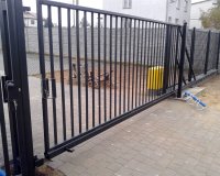 Dareks - bramy kute lublin