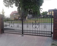 Dareks - bramy kute lublin