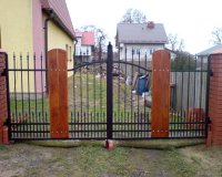Dareks - bramy kute lublin