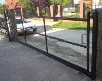 Dareks - bramy kute lublin