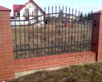 Dareks - bramy kute lublin